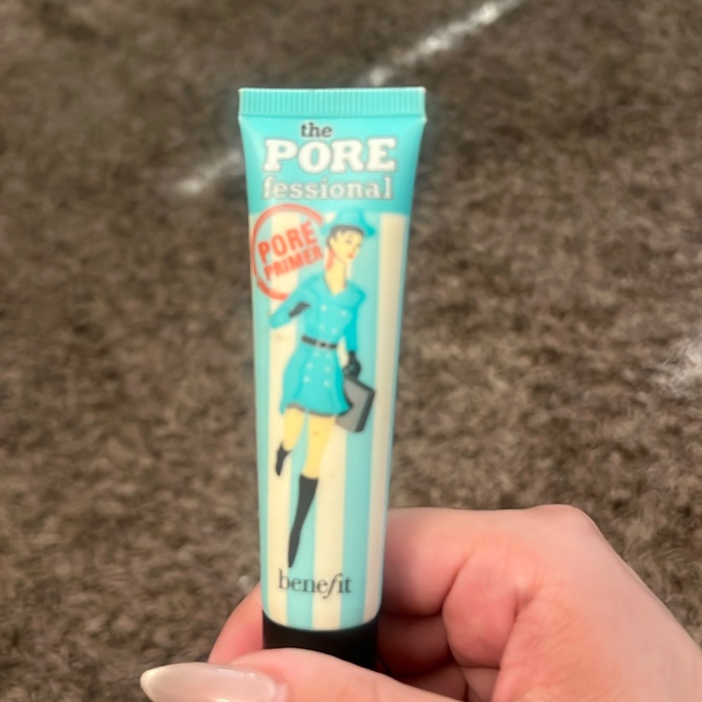 the porefessional pore minimizing primer